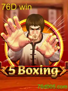 5Boxing: Descubra o Novo Fenômeno dos Jogos