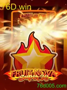 FruitrNovaSupe30: Uma Jornada no Mundo dos Games